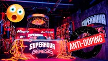Supernova Génesis: Expertos supervisan el pesaje y explican las sanciones por incumplimiento o doping