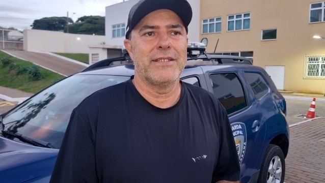 “Esse ponto já é conhecido e vamos continuar pegando quem faz tráfico aqui”, diz diretor da Guarda