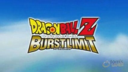 Dragon Ball Z Burst Limit Intro