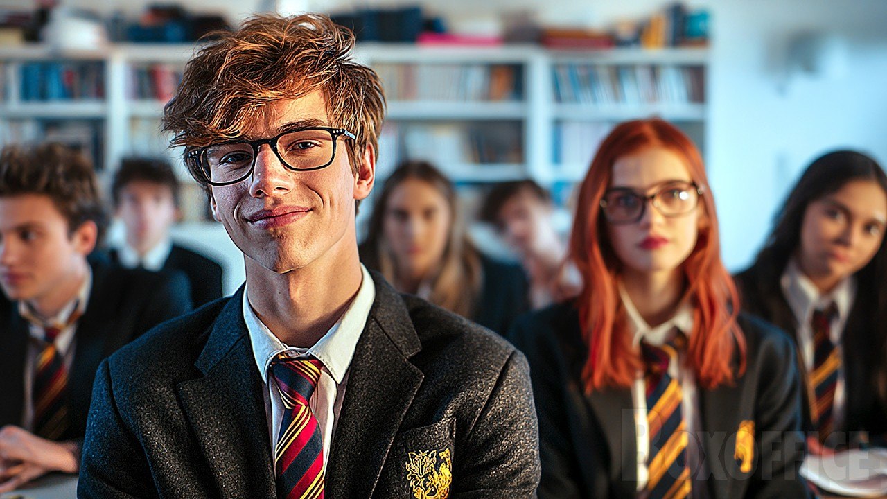 Un Lycée par comme les Autres | Film Complet en Français | Teen | Nouveauté