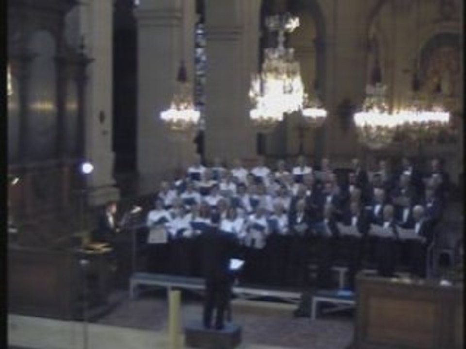 Joseph Noyon : Chant de triomphe