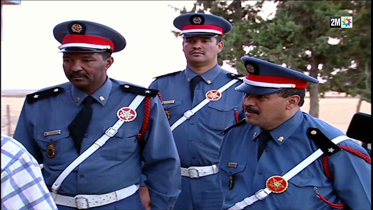 مسلسل وجع التراب الحلقة الأخيرة