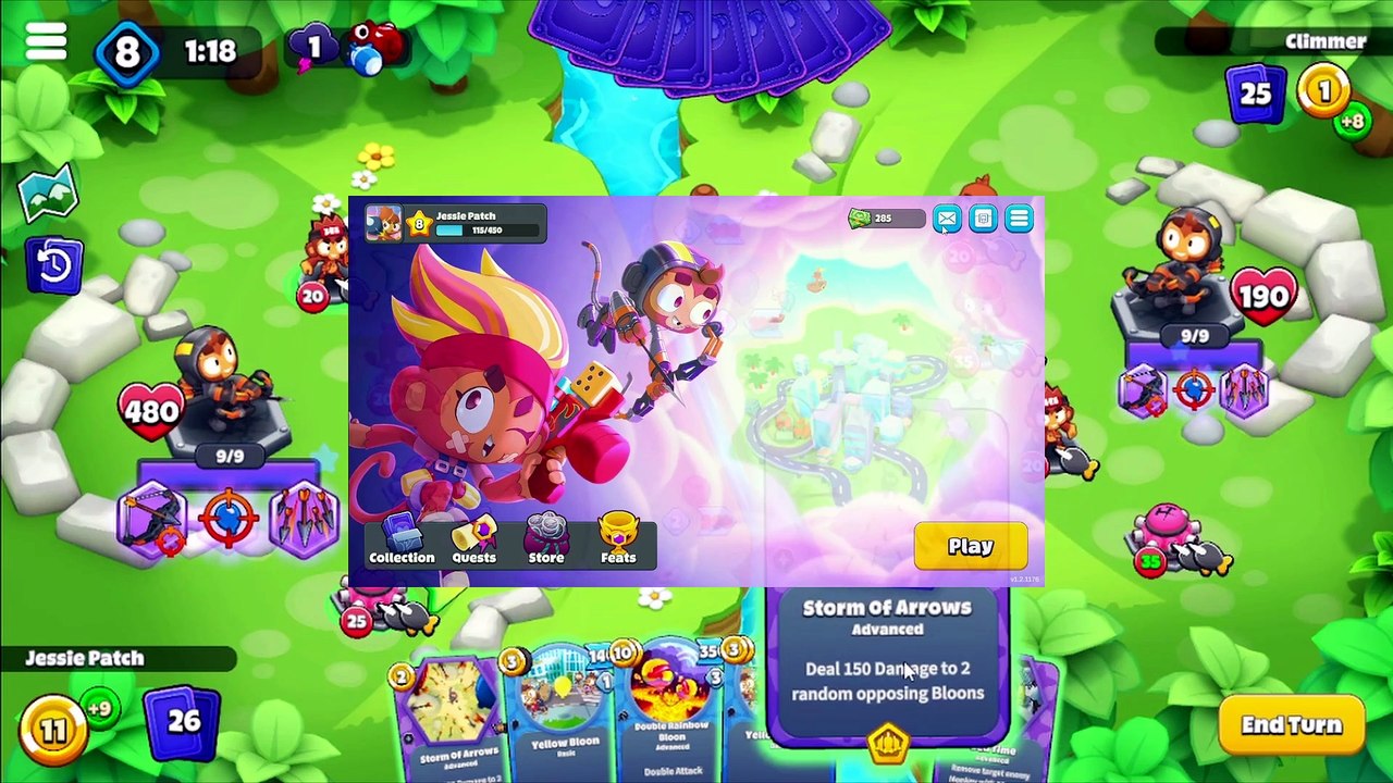 Bloons Card Storm Has a MASSIVE Problem