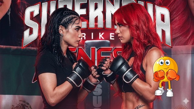 Alana Flores y Flor Vigna hacen último careo y están listas para subir al ring del Supernova Génesis