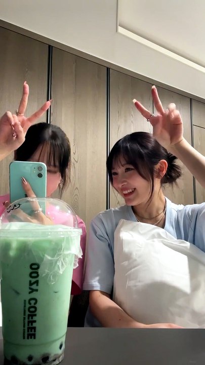 Morito Chisaki & Ozeki Mai InstaLive 24.0426