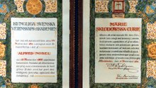 About Marie Curie