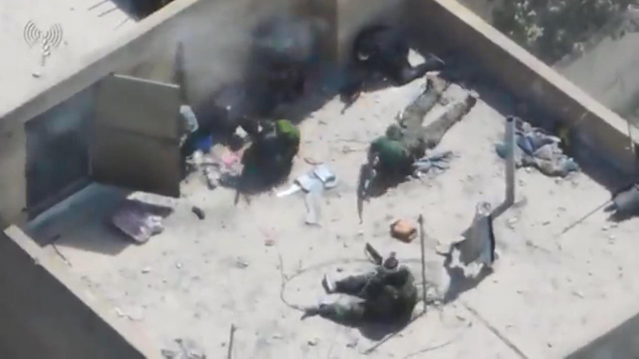 Israel confirma la eliminación de seis combatientes de Hezbolá en el sur del Líbano