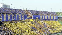 El mosaico en honor a Gignac