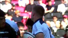TOP 14 - Essai de Jack GOODHUE (CO) - LOU Rugby - Castres Olympique