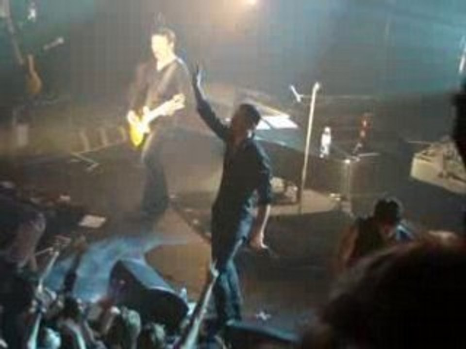 Emmanuel Moire "Si c'était ça la vie" La Cigale 16/04/08