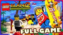 LEGO Island 2: The Brickster's Revenge FULL GAME Longplay (PS1)
