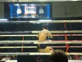 Muay Thai high risk Demo