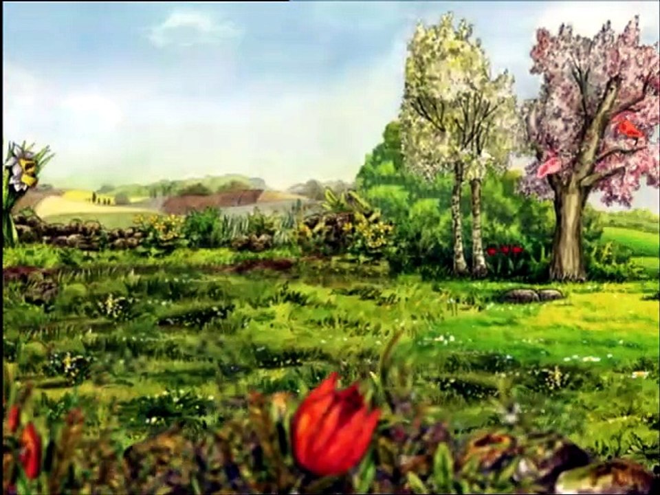 Petterson zeltet