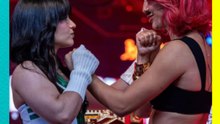 Alana Flores y Flor Vigna listas para su combate en Supernova Genesis