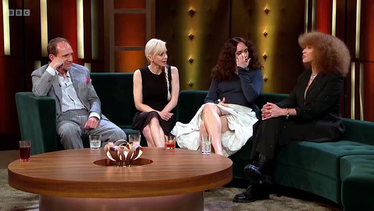 The Claudia Winkleman Show S01E07 (2026)