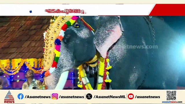 തൃശ്ശൂരിൽ പൂരാവേശം; ഘടകപൂരങ്ങളുടെ വരവ് തുടങ്ങി, ഇല‌ഞ്ഞിത്തറ മേളം ഉച്ചയ്ക്ക് 2.30ന്
