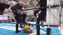 Shota Umino, Tiger Mask, YOH, Master Wato & Toru Yano vs HOUSE OF TORTURE (Chase Owens, DOUKI, SHO, Yoshinobhu Kanemaru & Dick Togo): NJPW Road To Wrestling Dontaku 2026 Day 3 (4/24/2026)