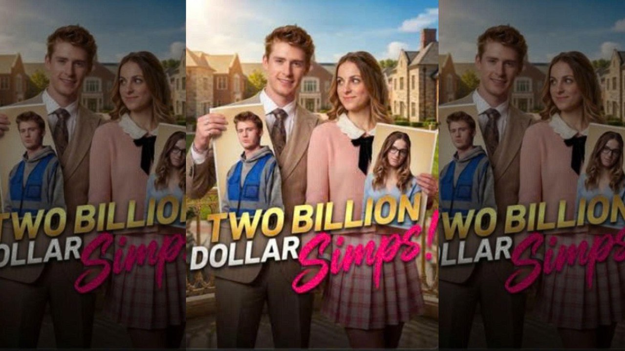 Two Billion Dollar Simps 🍀🍀🍀