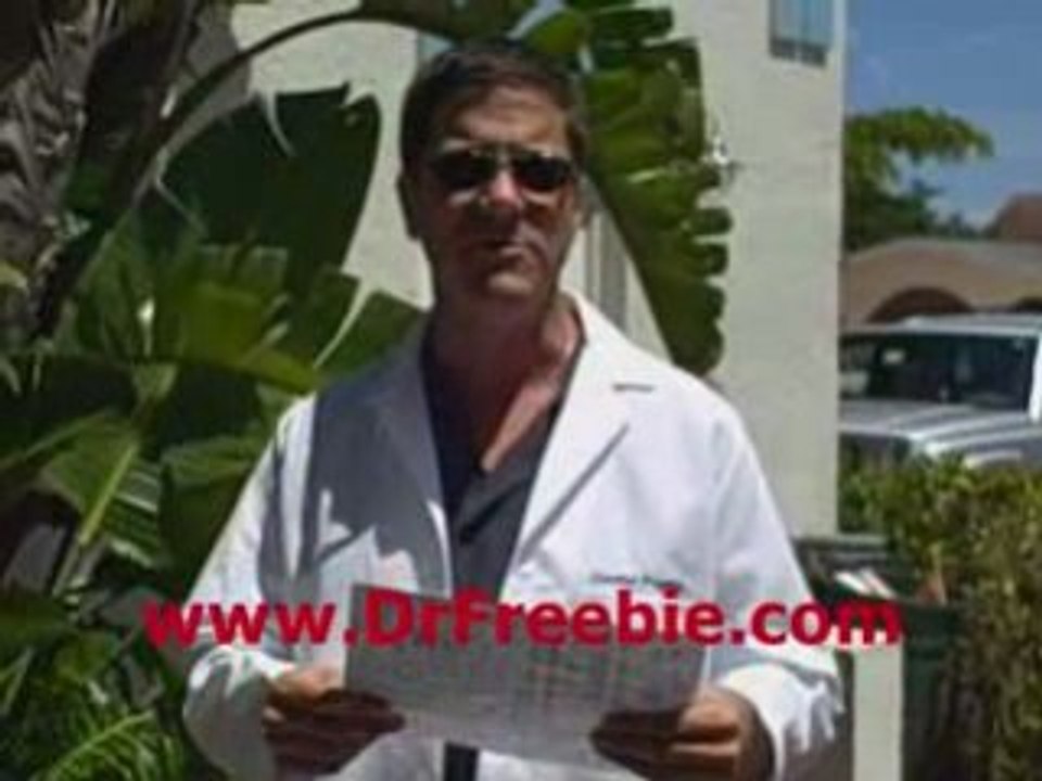 Freebies, Giveaways, Swag, Free Stuff & Sample