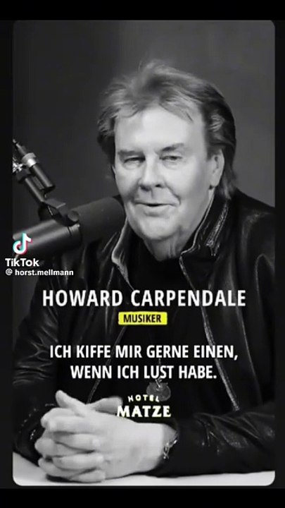 VID-20260422-WA0049 Howard Carpendale kiffen marijuhana