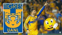 André-Pierre Gignac agradece a la afición tras ovación al salir de la cancha