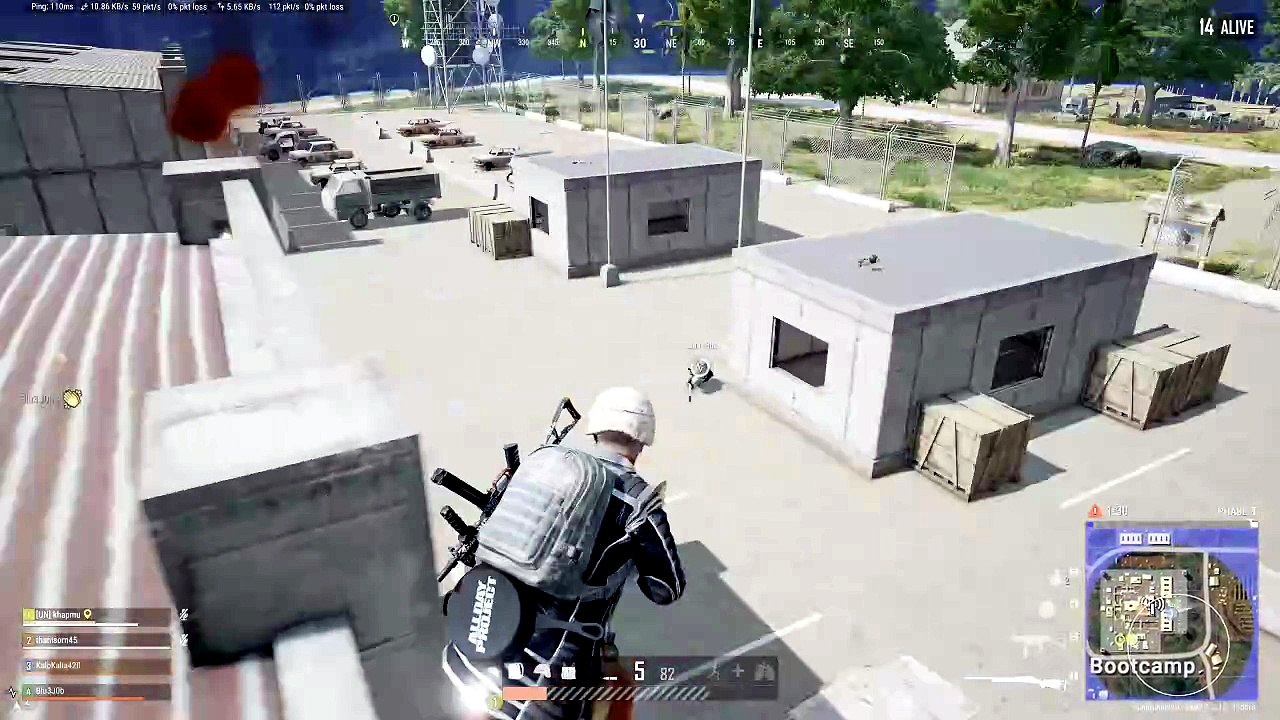 Can You Spot the Sniper? 👀🔥 | PUBG PC #Shorts #PUBG #PUBGPC #GamingShorts #Shorts #Sniper #Hidden