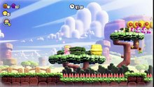 Mario Bros Fun Race