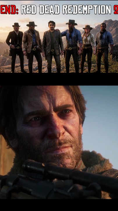 red dead redemption 2 Game video