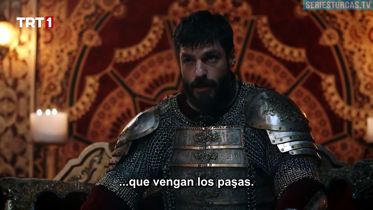 Mehmed Fetihler Sultani Capítulo 35 | Mehmed: El Sultán Conquistador | Novela Turca en Español