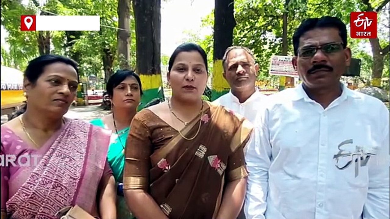 बूंद बूंद पानी को मोहताज लोग, 40 डिग्री टेंपरेचर में 4 दिनों तक पानी का इंतजार