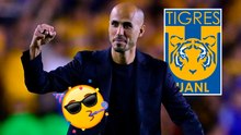 Guido Pizarro celebra clasificación a liguilla de Tigres