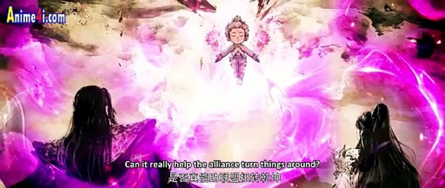 Battle Through The Heavens Season 5 Episode 196 English Subtitles