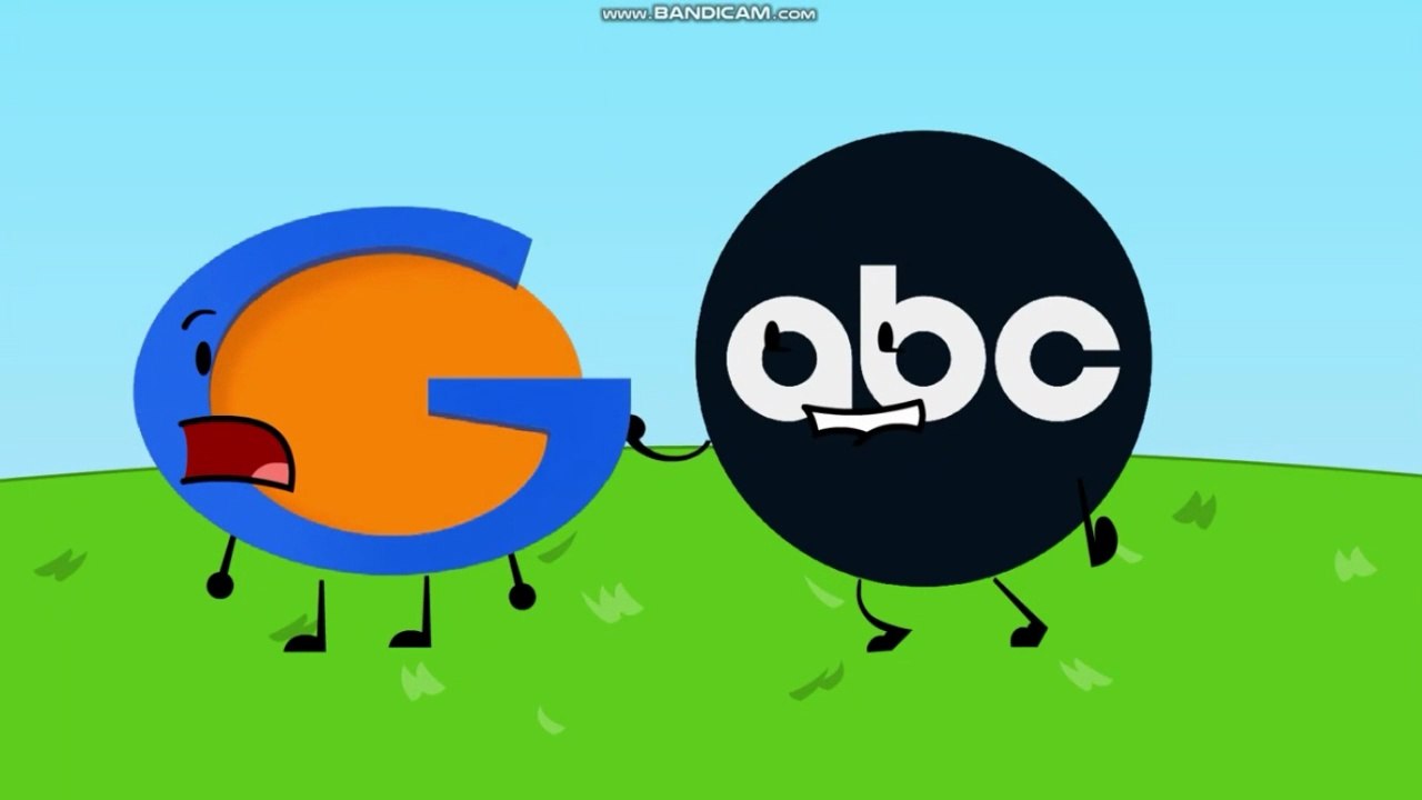 BFDI 13 Opening Scenes but it's logos with Silly Faces