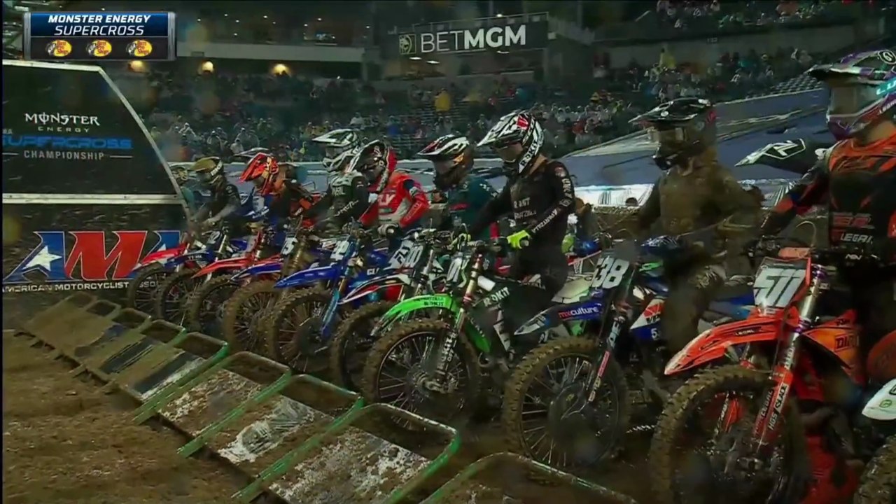 AMA Supercross 2026 | Round 15 Philadelphia | 250SX LCQ