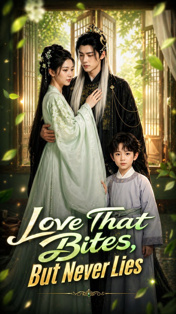 Love That Bites But Never Lies- Full Drama Movie English Sub