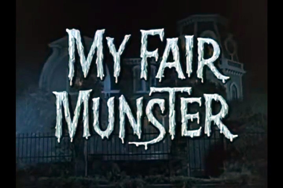 The Munsters tv show