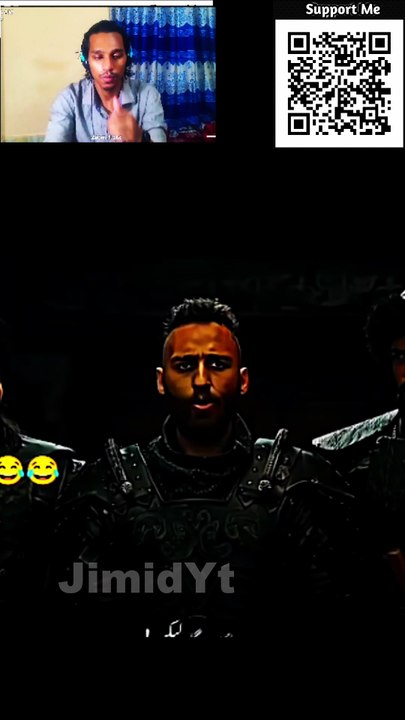 When The Movie Gets Too Epic… But I Can't Stop Laughing! 😂🎬 #Shorts