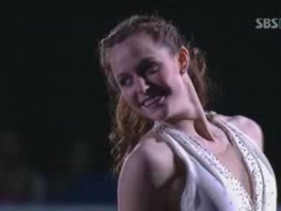 Tessa Virtue & Scott Moir -  2008 4CC Gala