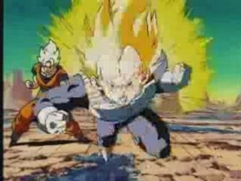 AMV - Linkin Park - DBZ