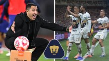 Efraín Juárez celebra el récord de puntos de Pumas tras quedar como líder de la tabla general