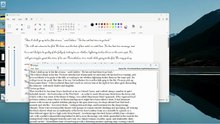 Image to Notepad Plus Conversion & QC Demonstration | Data Entry Images to WRT with Error Checking | 9312953606