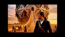 Gulliver and the Floating Island I A Cinematic Voyage to Laputa  Short Film