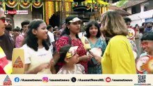 നിറഞ്ഞുകവിഞ്ഞ് പൂരനഗരി; ഘടക പൂരങ്ങളെത്തി