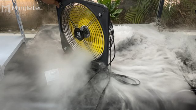 Mingletec BLDC full metal industrial exhaust fan #mingletec #BLDC #bldcmotor #industrial #exhaustfan #highefficiency #hotsellproduct #factory #warehouse #kitchen #ventilation #fyp #fypシ #tiktok
