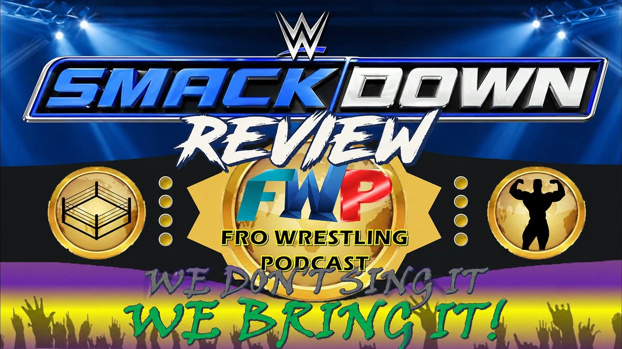 WWE SmackDown Review