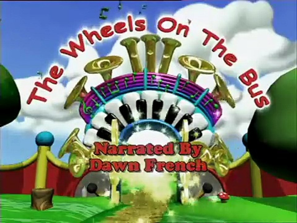 The Wheels on the Bus: If You're Happy and You Know It
