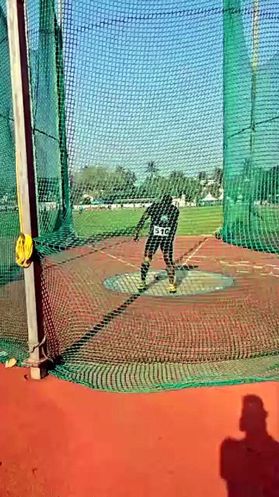 Hammer throw