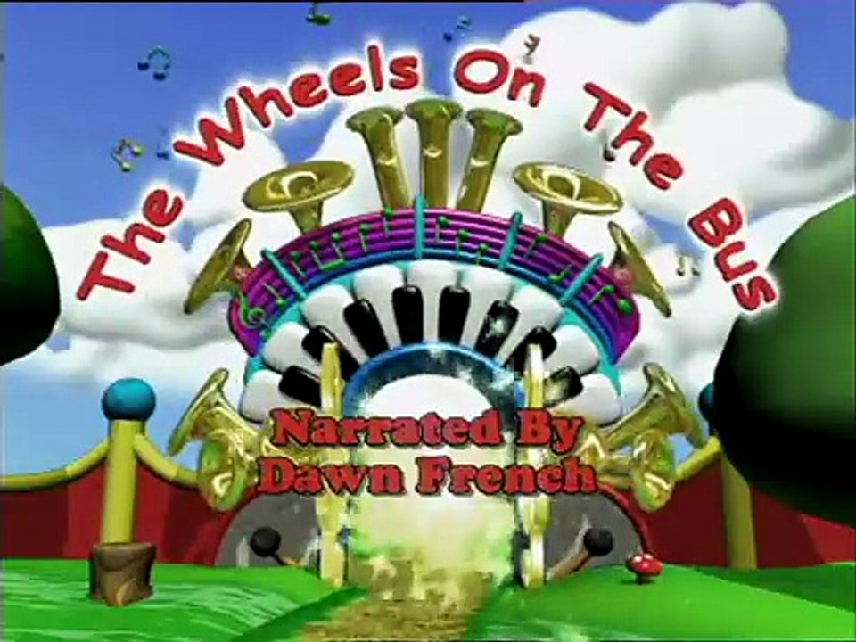 The Wheels on the Bus: Five Little Ducks