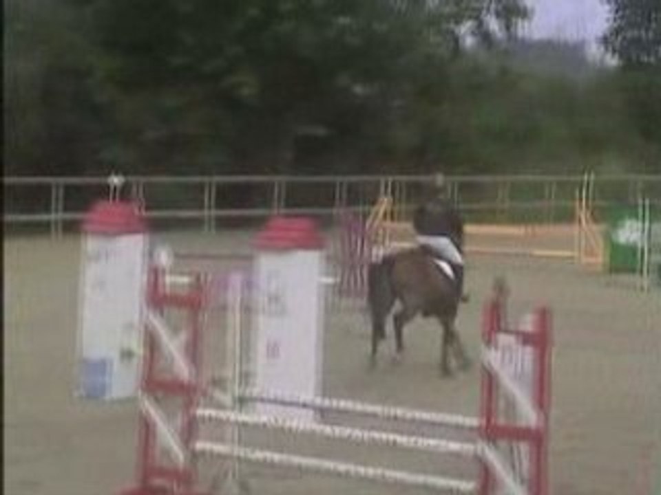 Aline et leti club 2 à coulommiers le 8 juin