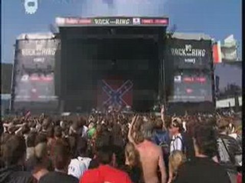 KID ROCK - All summer long (live Rock Am Ring 2008)